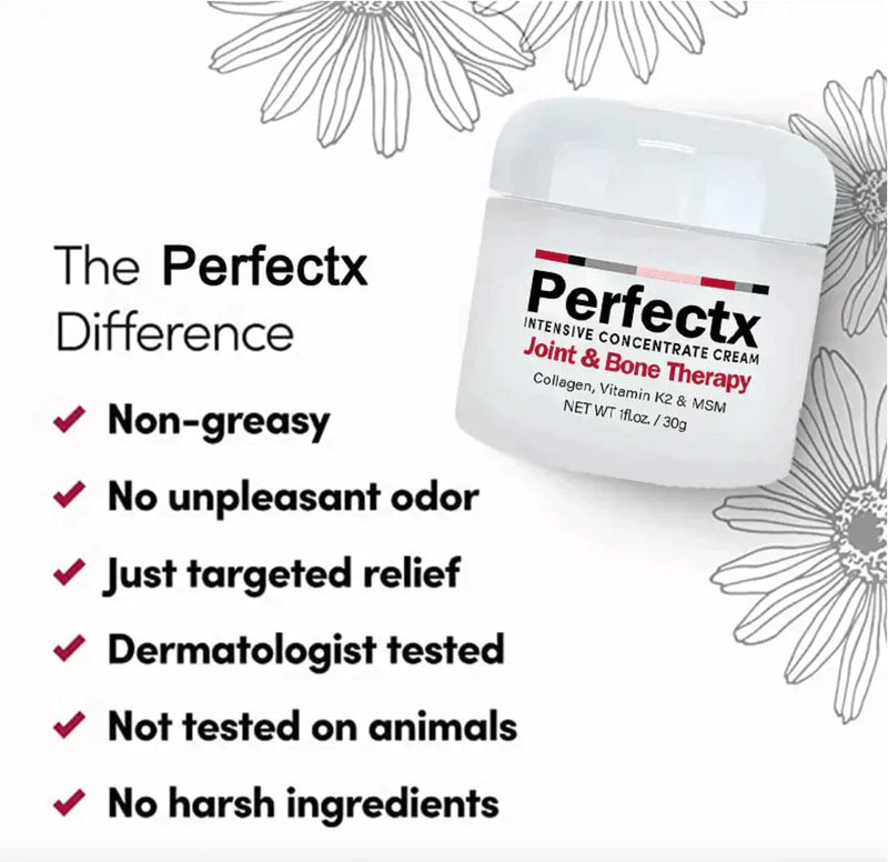 Perfectx Joint And Bone Therapy Cream - beumoonshop
