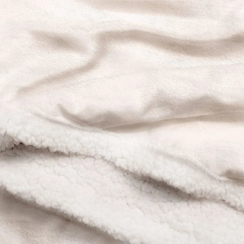 Personalized Fleece Blanket - beumoonshop