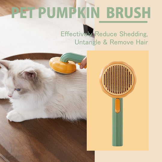 Pet Cleaning Slicker Brush - beumoonshop