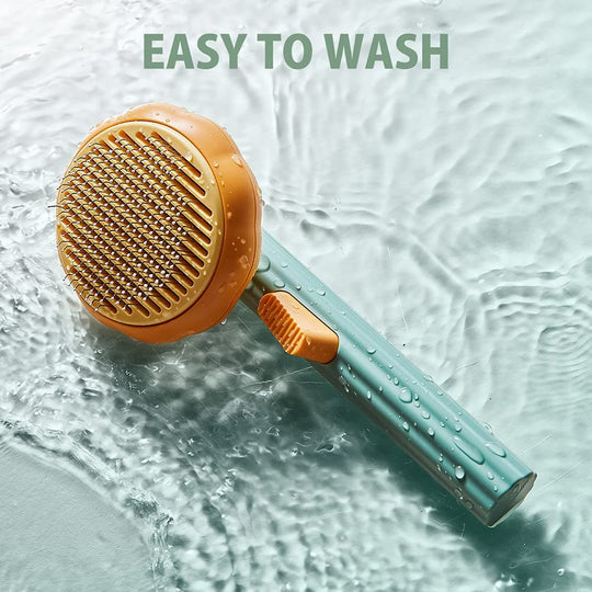 Pet Cleaning Slicker Brush - beumoonshop