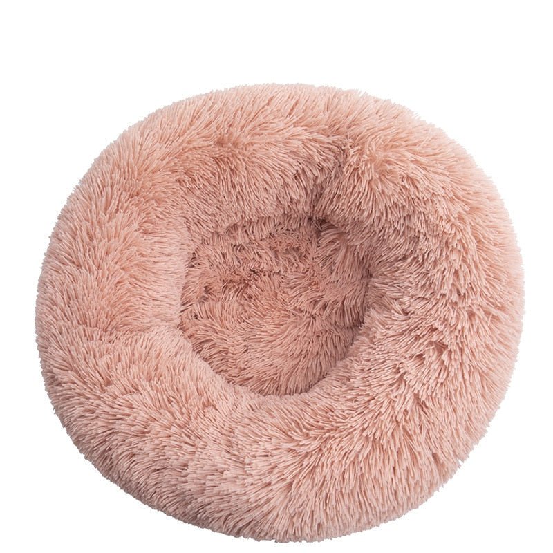Pet Donut Bed Comfortable - beumoonshop