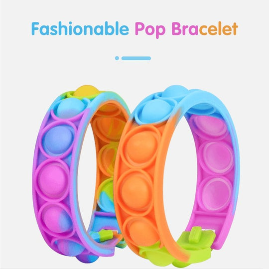 Pop Bubble Bracelet - beumoonshop