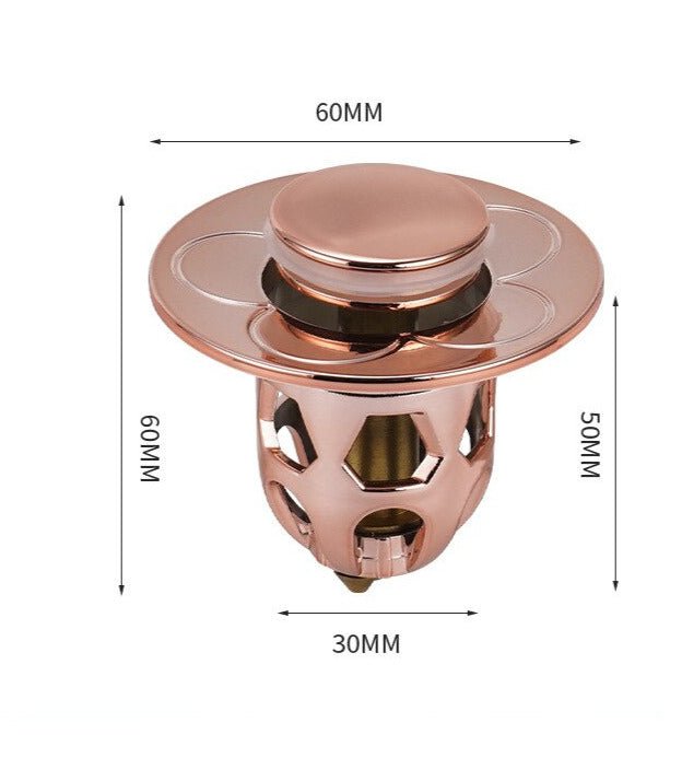 Pop-up Drain Filter - beumoonshop