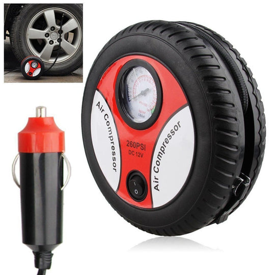 Portable Air Compressor - beumoonshop