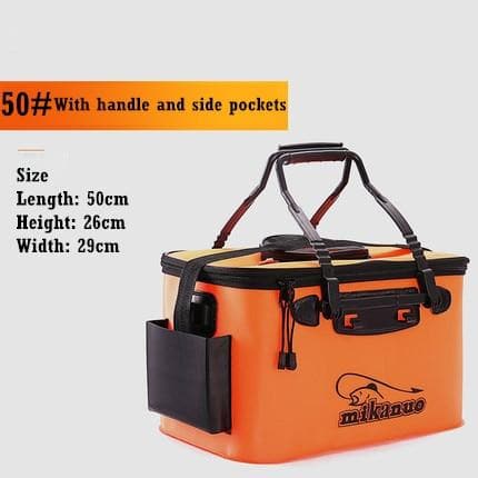 Portable Fishing Bag - beumoonshop