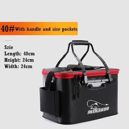 Portable Fishing Bag - beumoonshop