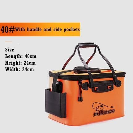 Portable Fishing Bag - beumoonshop