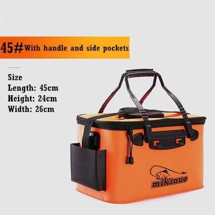 Portable Fishing Bag - beumoonshop