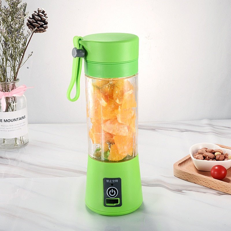 Portable Mixer - Smoothie Blender - beumoonshop