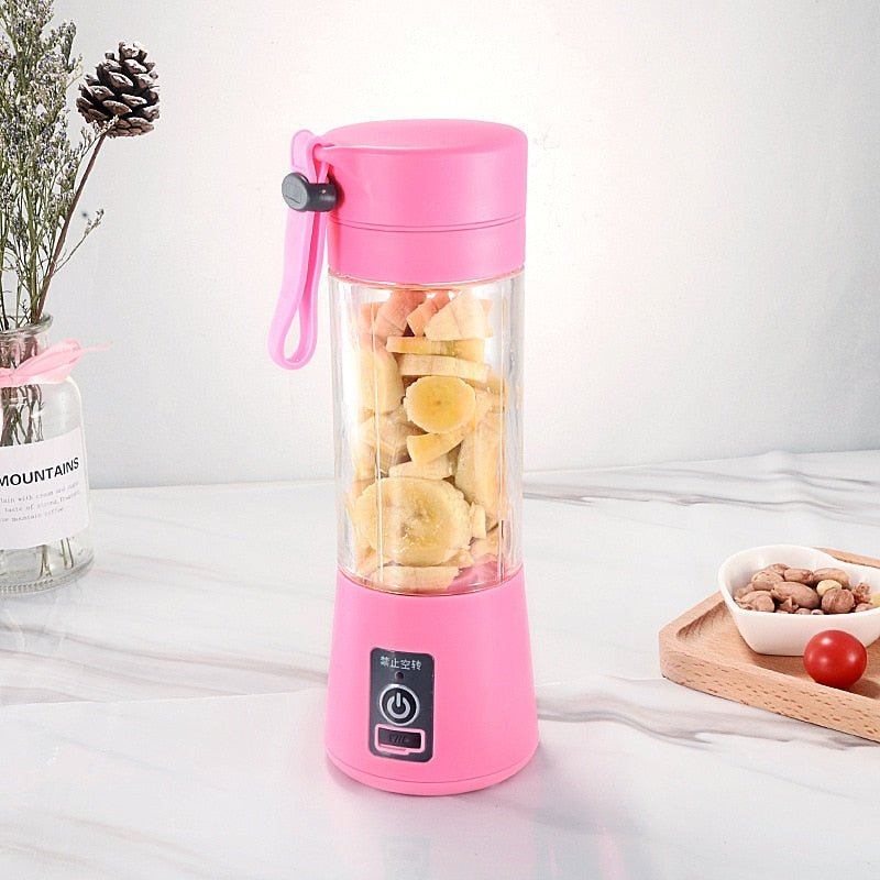 Portable Mixer - Smoothie Blender - beumoonshop