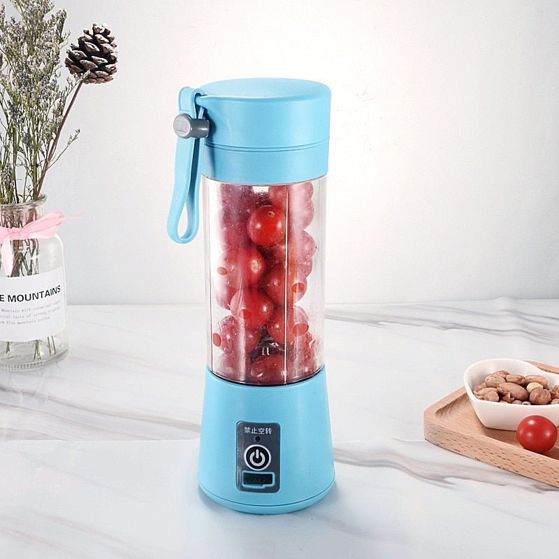 Portable Mixer - Smoothie Blender - beumoonshop