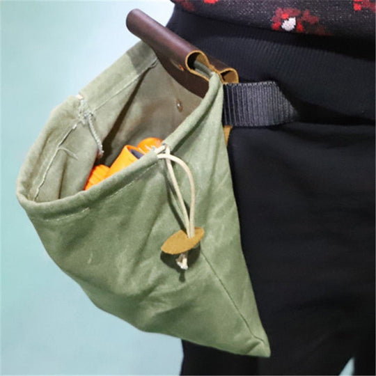 Portable Outdoor Foraging Bag - beumoonshop