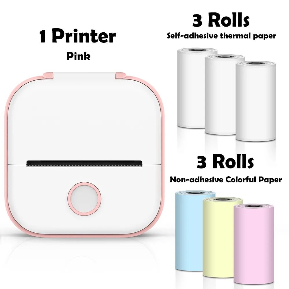 Portable Printer - beumoonshop