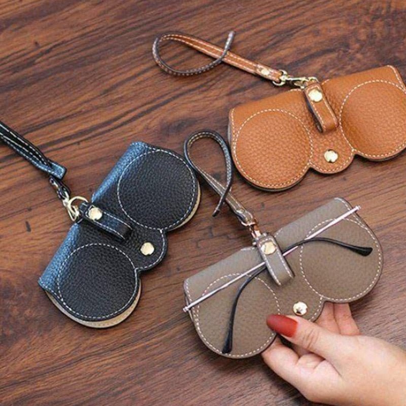 Portable Sunglasses Bag - beumoonshop