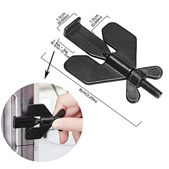 Portable Travel Door Lock - beumoonshop