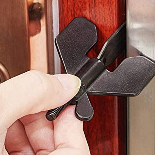 Portable Travel Door Lock - beumoonshop