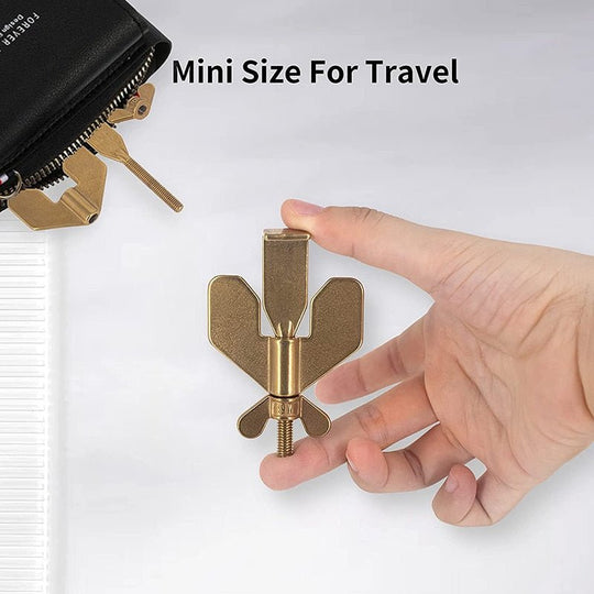 Portable Travel Door Lock - beumoonshop