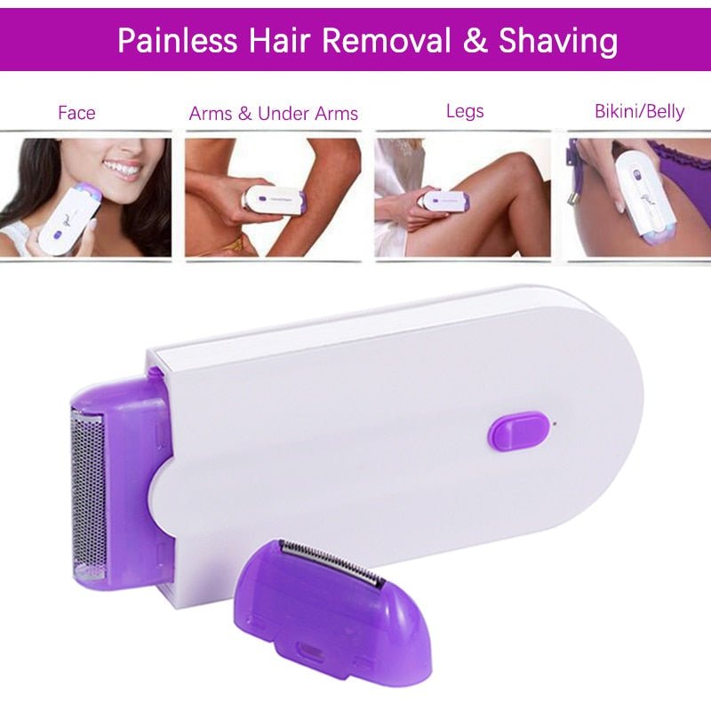 Professional Painless Hair Removal Kit - beumoonshop