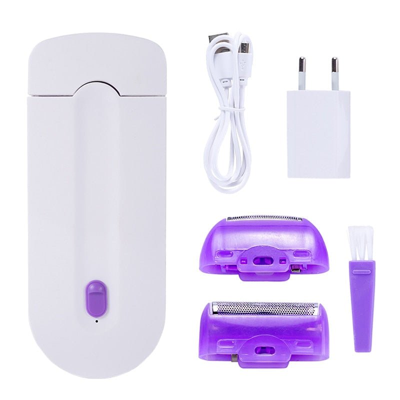 Professional Painless Hair Removal Kit - beumoonshop