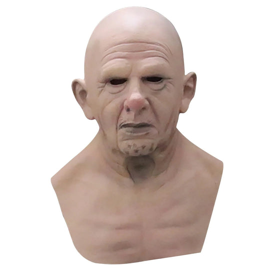 Realistic Silicone Mask - beumoonshop