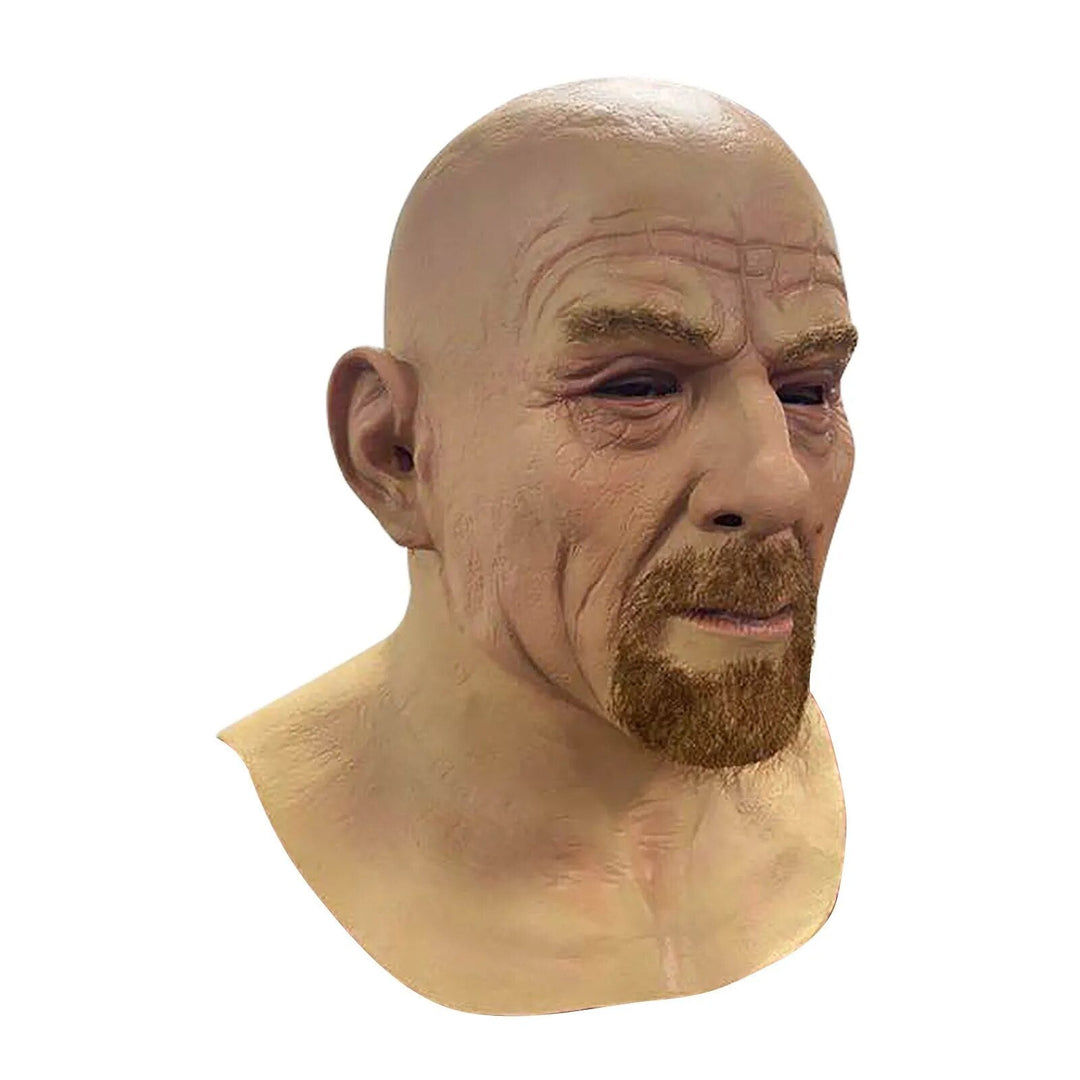 Realistic Silicone Mask - beumoonshop