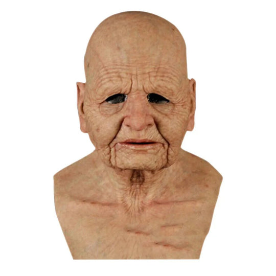 Realistic Silicone Mask - beumoonshop