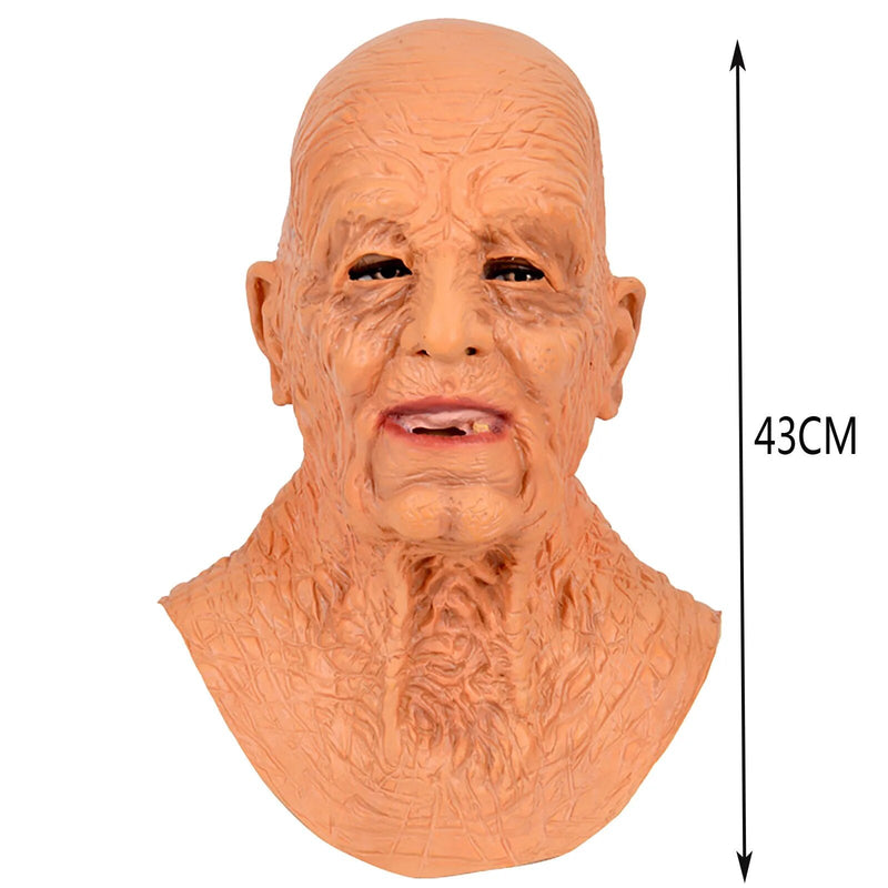 Realistic Silicone Mask - beumoonshop