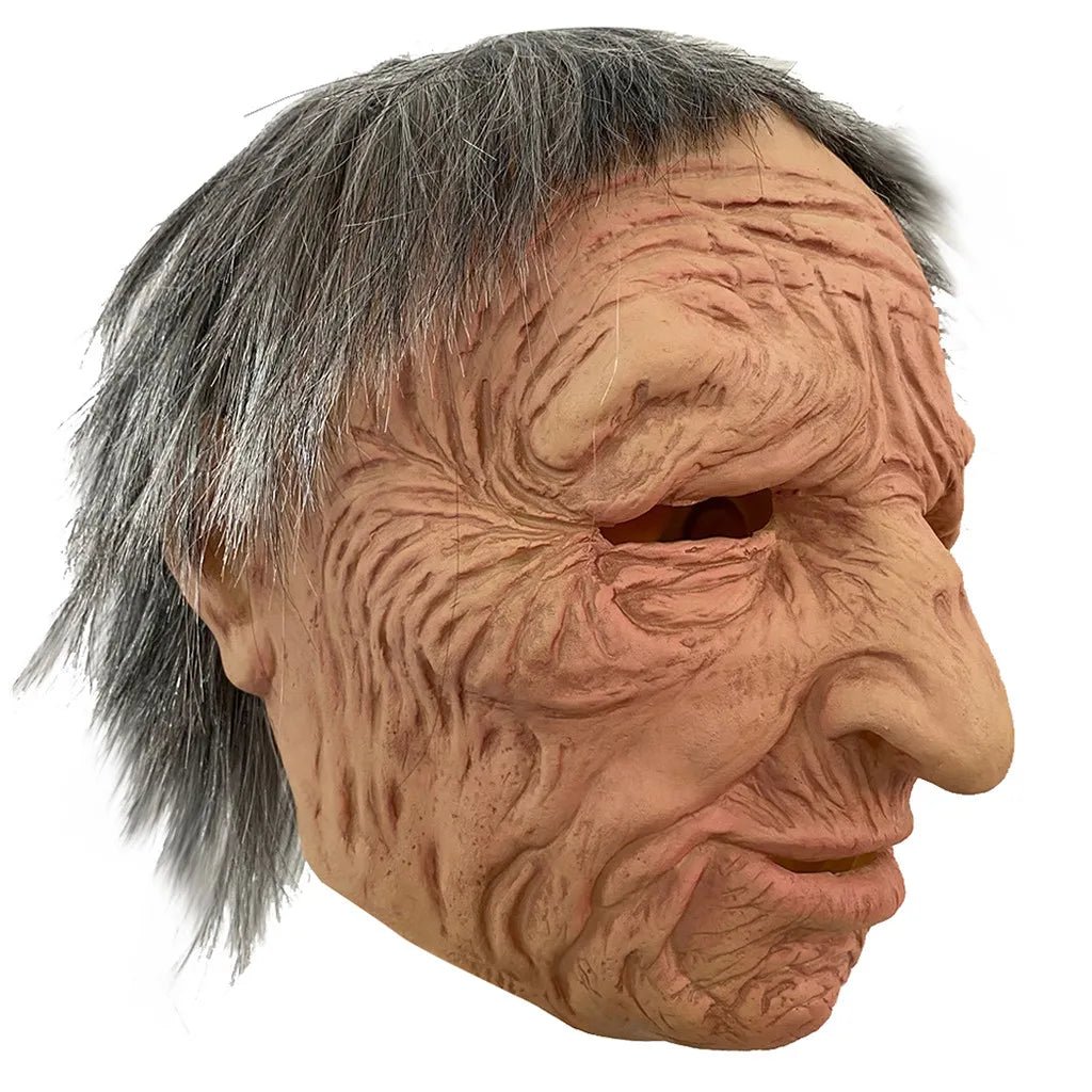 Realistic Silicone Mask - beumoonshop