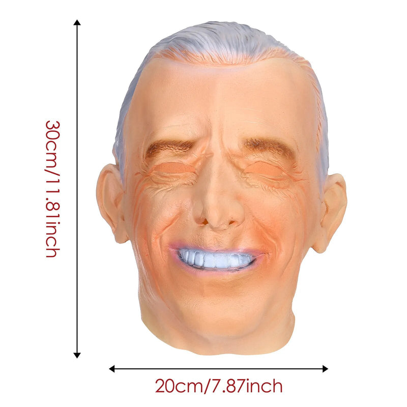 Realistic Silicone Mask - beumoonshop