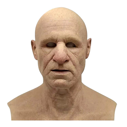 Realistic Silicone Mask - beumoonshop