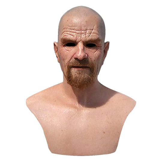 Realistic Silicone Mask - beumoonshop