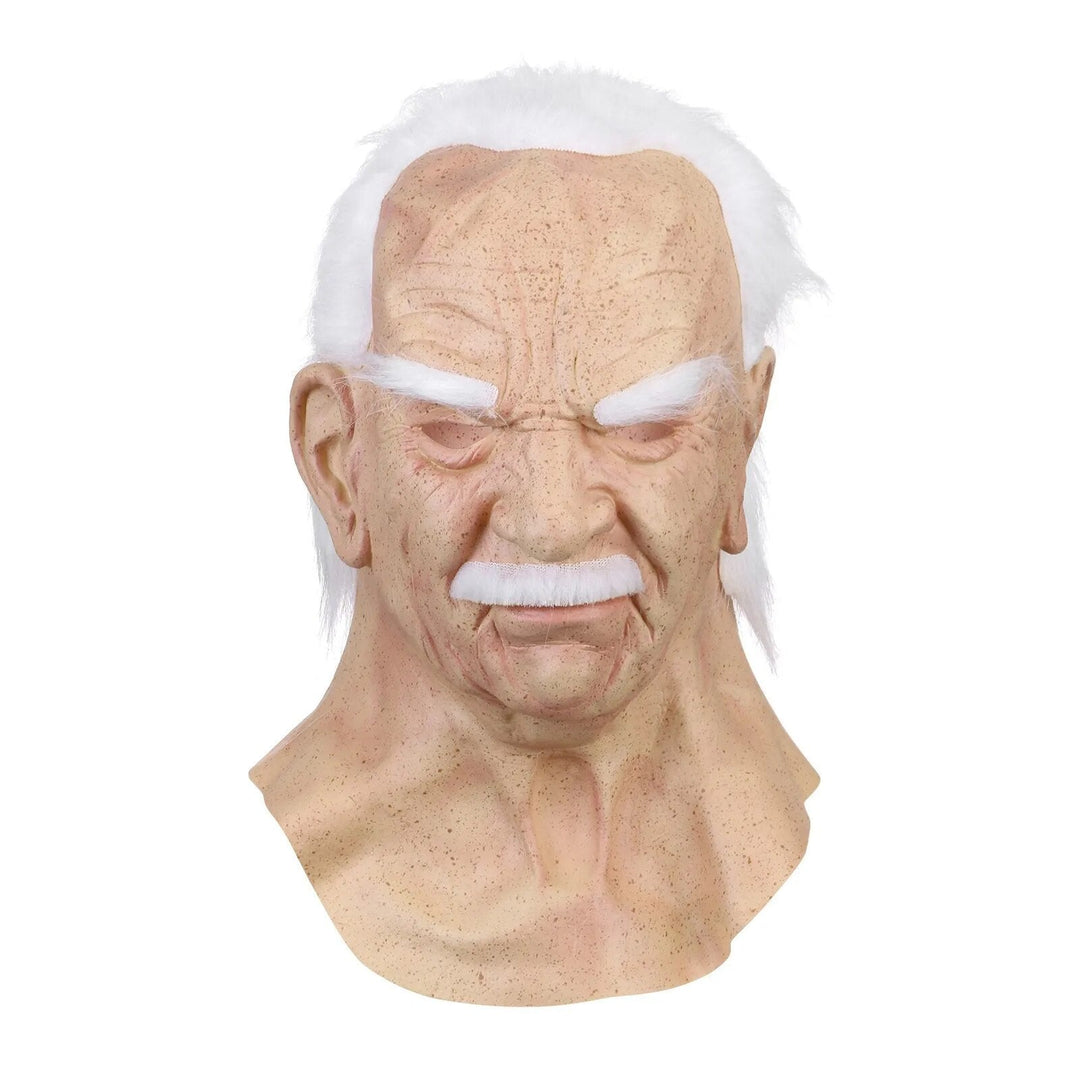 Realistic Silicone Mask - beumoonshop