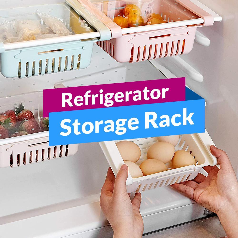 Refrigerator Storage Rack - beumoonshop
