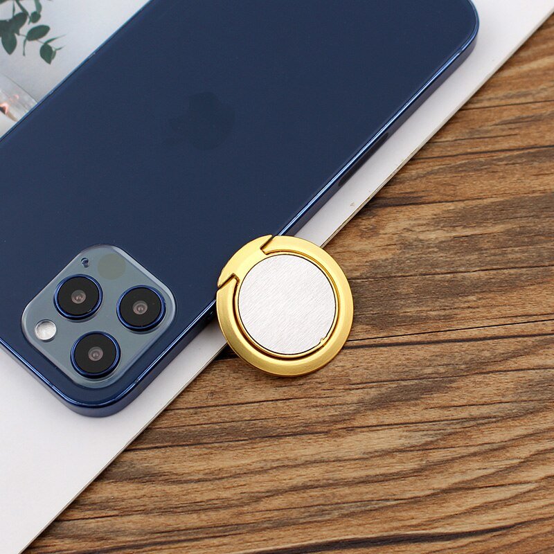 Retractable Magnetic Phone Ring Holder - beumoonshop