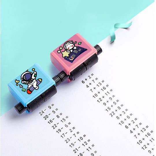 Roller Teaching Stamp - beumoonshop