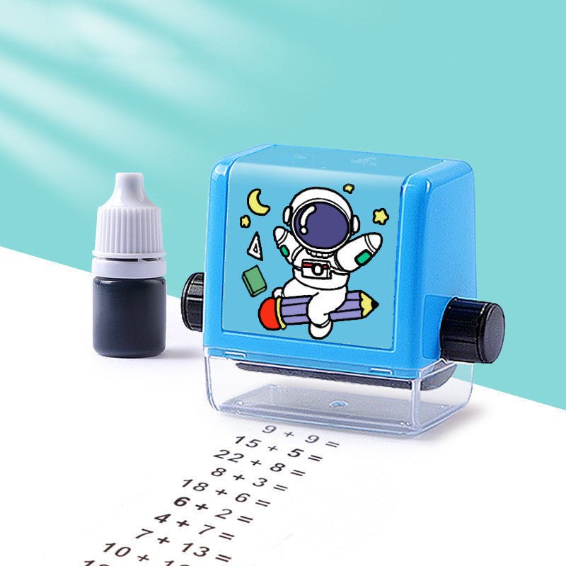 Roller Teaching Stamp - beumoonshop