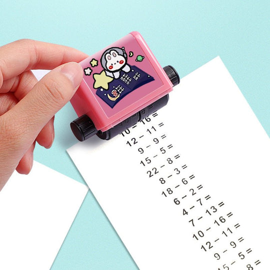 Roller Teaching Stamp - beumoonshop