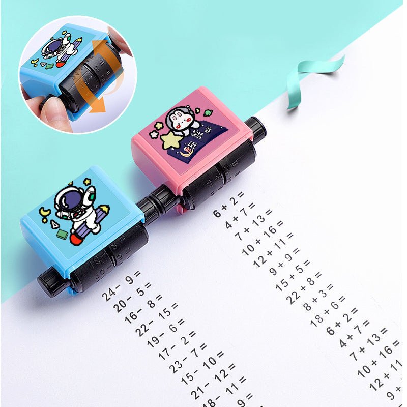 Roller Teaching Stamp - beumoonshop