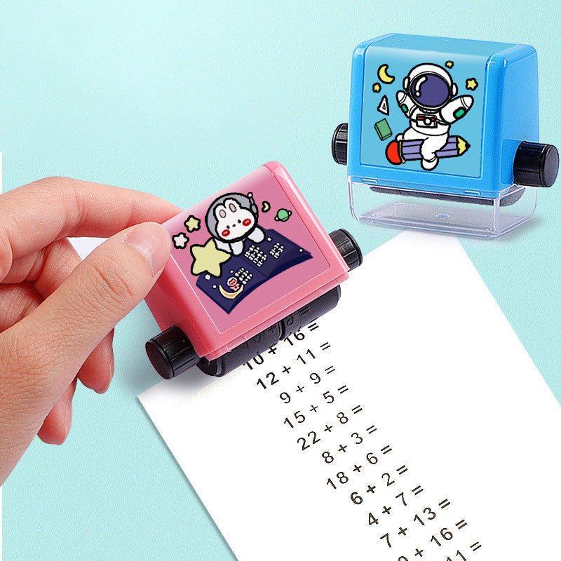 Roller Teaching Stamp - beumoonshop
