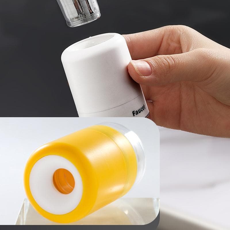 Rotatable Filter Pressurized Shower - beumoonshop
