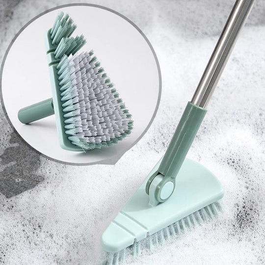 Rotatable Floor Scrub Brush - beumoonshop