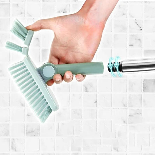 Rotatable Floor Scrub Brush - beumoonshop