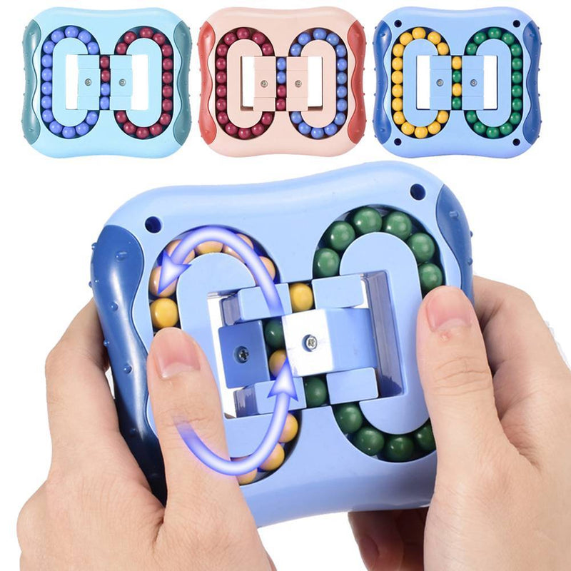Rotating Finger Cube Toy - beumoonshop