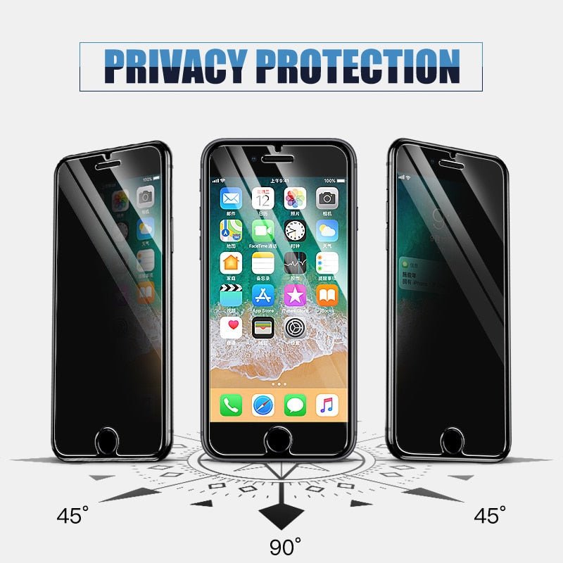 Screen saver with privacy - beumoonshop