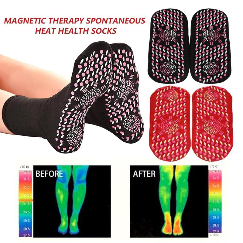 Self-Heating Socks For Foot Care - beumoonshop