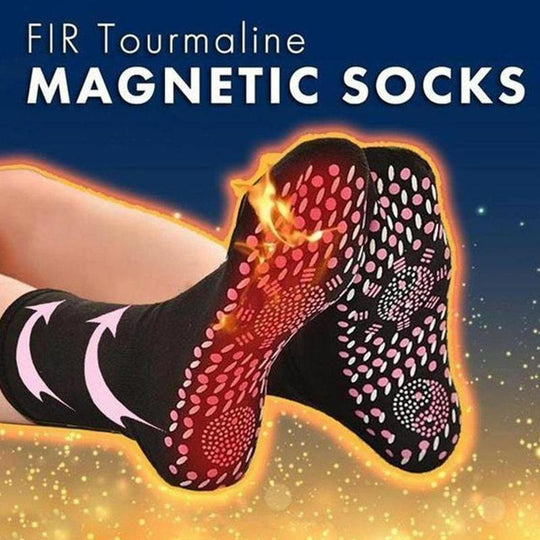 Self-Heating Socks For Foot Care - beumoonshop