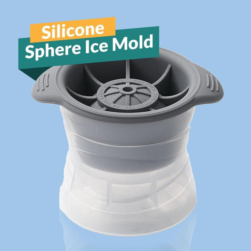 Silicone Sphere Ice Mold - beumoonshop