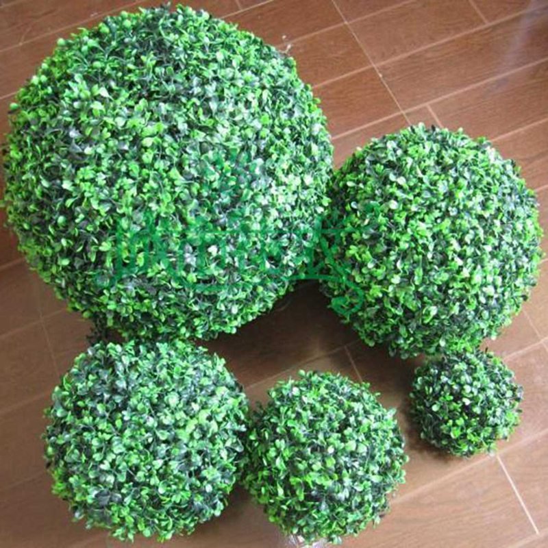 Simulation Plant Grass Ball - beumoonshop