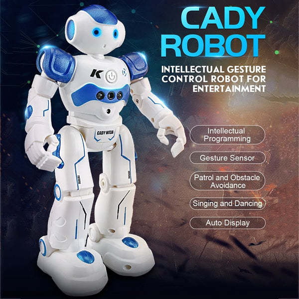 Smart Robot Smart Toy - beumoonshop