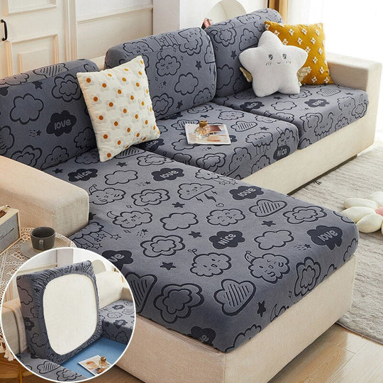 Sofa Cover - Only Cushion - beumoonshop